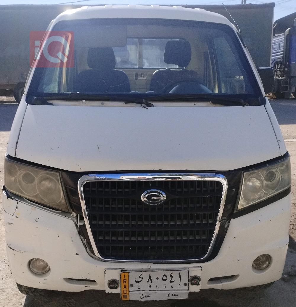 جی ئەی سی گۆناو وای M1